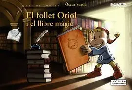 El Follet Oriol I Llibre Màgic