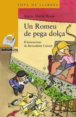 Romeu Pega Dolça