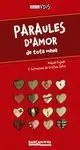 Paraules D'amor