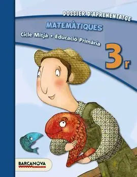 Matemàtiques - 3º Ed. Prim. - Dossier D ' Aprenentatge