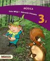 MÚSICA - 3 CICLE MITJÀ - LLIBRE DE L'ALUMNE