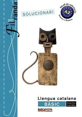Fil Per Randa. Bàsic Solucionari