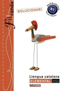 Fil Per Randa. Elemental. Solucionari
