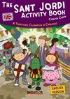 THE SANT JORDI - ACTIVITY BOOK