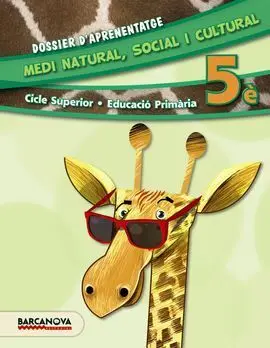 Medi Natural, Social I Cultural - 5º Ed. Prim. - Dossier D ' Aprenentatge