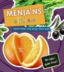 Menja'ns a L'hivern