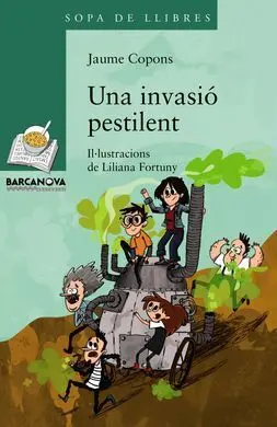 Una Invasió Pestilent