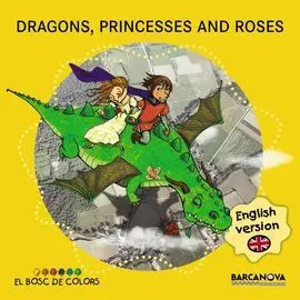 Dragons, Princesses And Roses