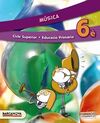 MÚSICA - 6È CS. - LLIBRE DE L'ALUMNE (ED. 2015)