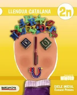 Ninois 2N Ci. Llengua Catalana. Llibre de L ' Alumne