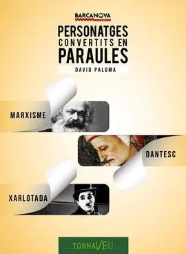 Personatges Convertits en Paraules