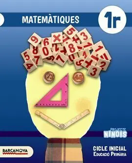Ninois 1R Ci. Matemàtiques. Llibre de L ' Alumne