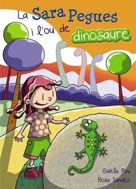 La Sara Pegues I L'ou de Dinosaure