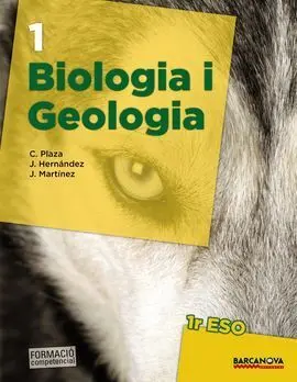 Projecte Gea - Biologia I Geologia - 1R eso