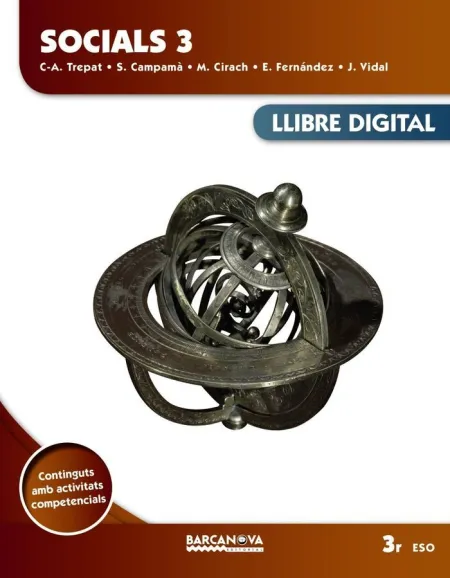 Socials 3R eso. Llibre Digital de L'alumne