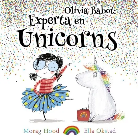Olivia Babot:experta en Unicorns