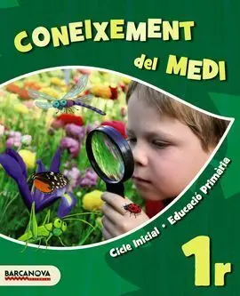 Coneixement del Medi 1R - Llibre de L'alumne