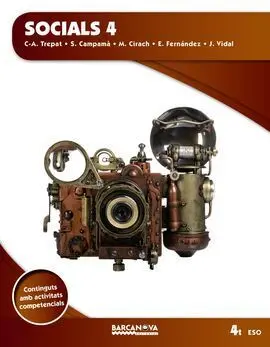 Socials 4T eso - Llibre de L'alumne