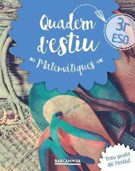 Quadern D'estiu Matemàtiques - 3R eso