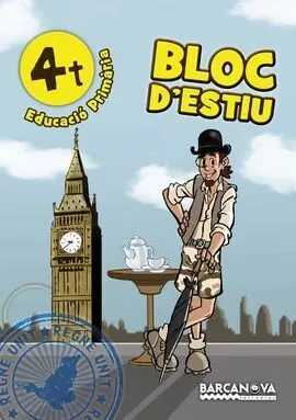 Bloc D ' Estiu 4T