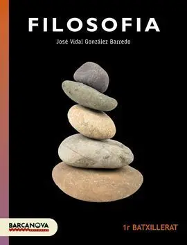 Filosofia - 1R Batxillerat - Llibre de L'alumne