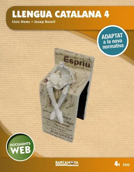 Llengua Catalana 4T eso. Documents Web