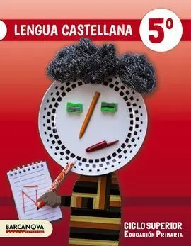 Lengua Castellana 5º. Libro del Alumno