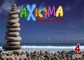 Quadern Estiu Axioma 4 Anys