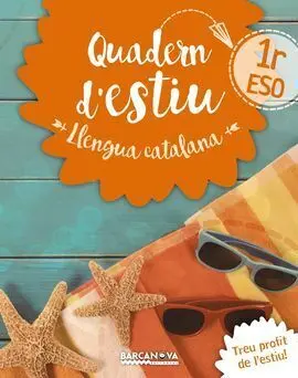 Llengua Catalana 1R eso Quadern D'estiu