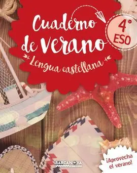 Lengua 4Eso Cuad. Verano