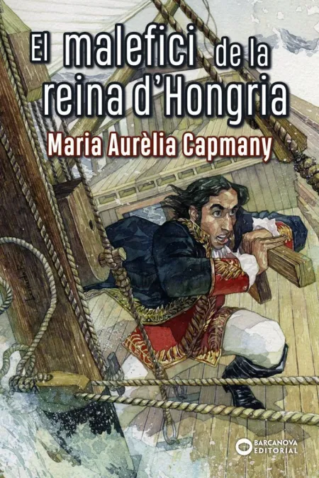El Malefici de la Reina D'hongria