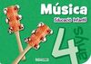 MÚSICA P4 - QUADERN DE L'ALUMNE