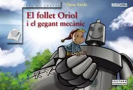 El Follet Oriol I el Gegant Mecànic