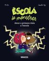 AMOR A PRIMERA VISTA A L'ESCOLA!