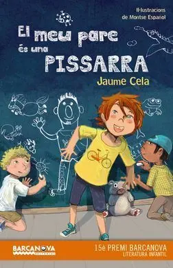 El Meu Pare És una Pissarra