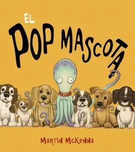 El Pop Mascota