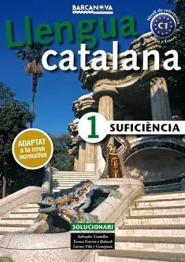 Suficiència 1. Solucionari