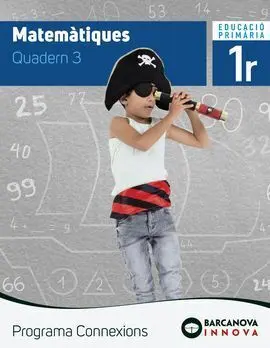 Matemàtiques 1. Quadern 3. Programa Connexions
