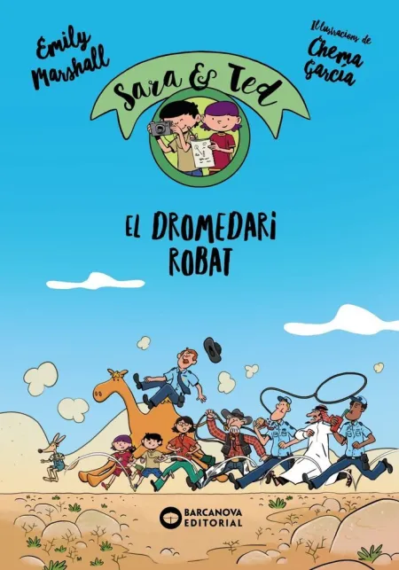 El Dromedari Robat