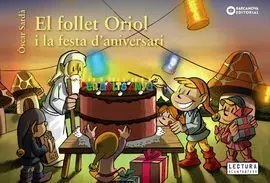 El Follet Oriol I la Festa D'aniversari