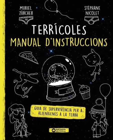 Terrícoles, Manual D'instruccions