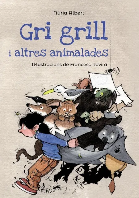 Grill, Grill I Altres Animalades