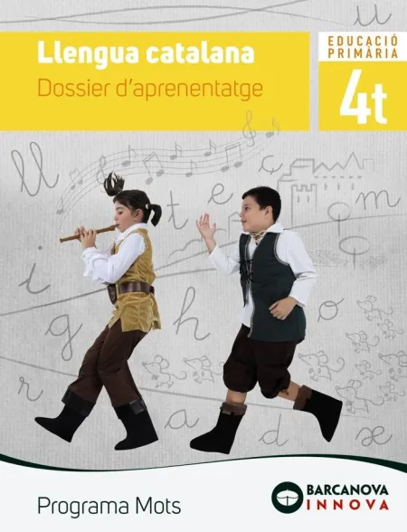 Mots 4. Llengua Catalana. Dossier