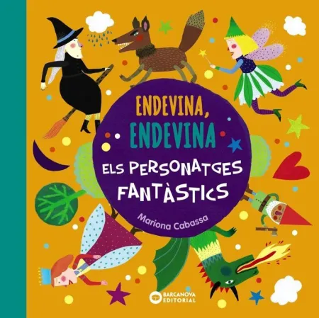 Endevina Personatges