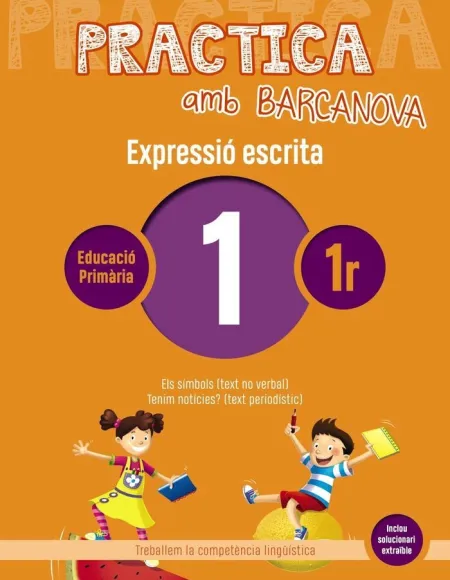 Practica Amb Barcanova 1. Expressió Escrita 