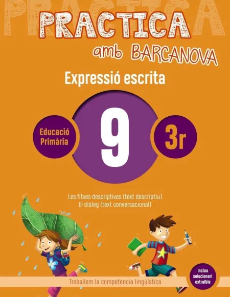 Practica Amb Barcanova 9. Expressió Escrita