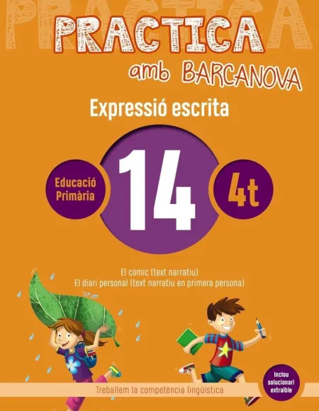 Practica Amb Barcanova 14. Expressió Escrita