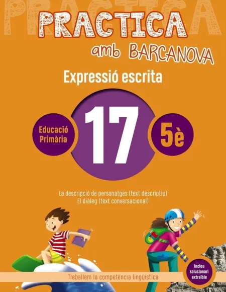 Practica Amb Barcanova 17. Expressió Escrita