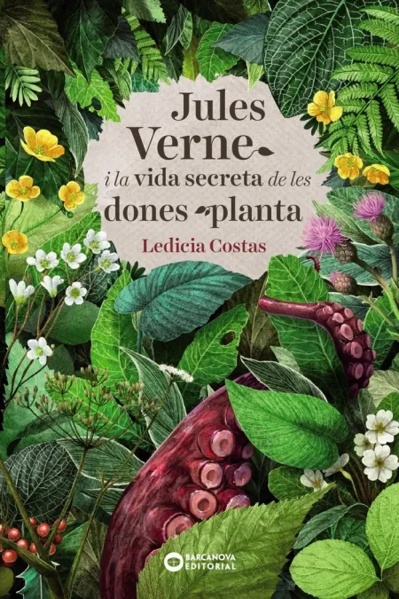 Jules Verne I la Vida Secreta de les Dones
