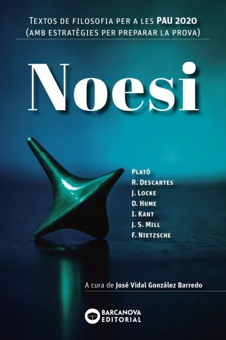 Noesi. Textos de Filosofia Per a les Pau 2020